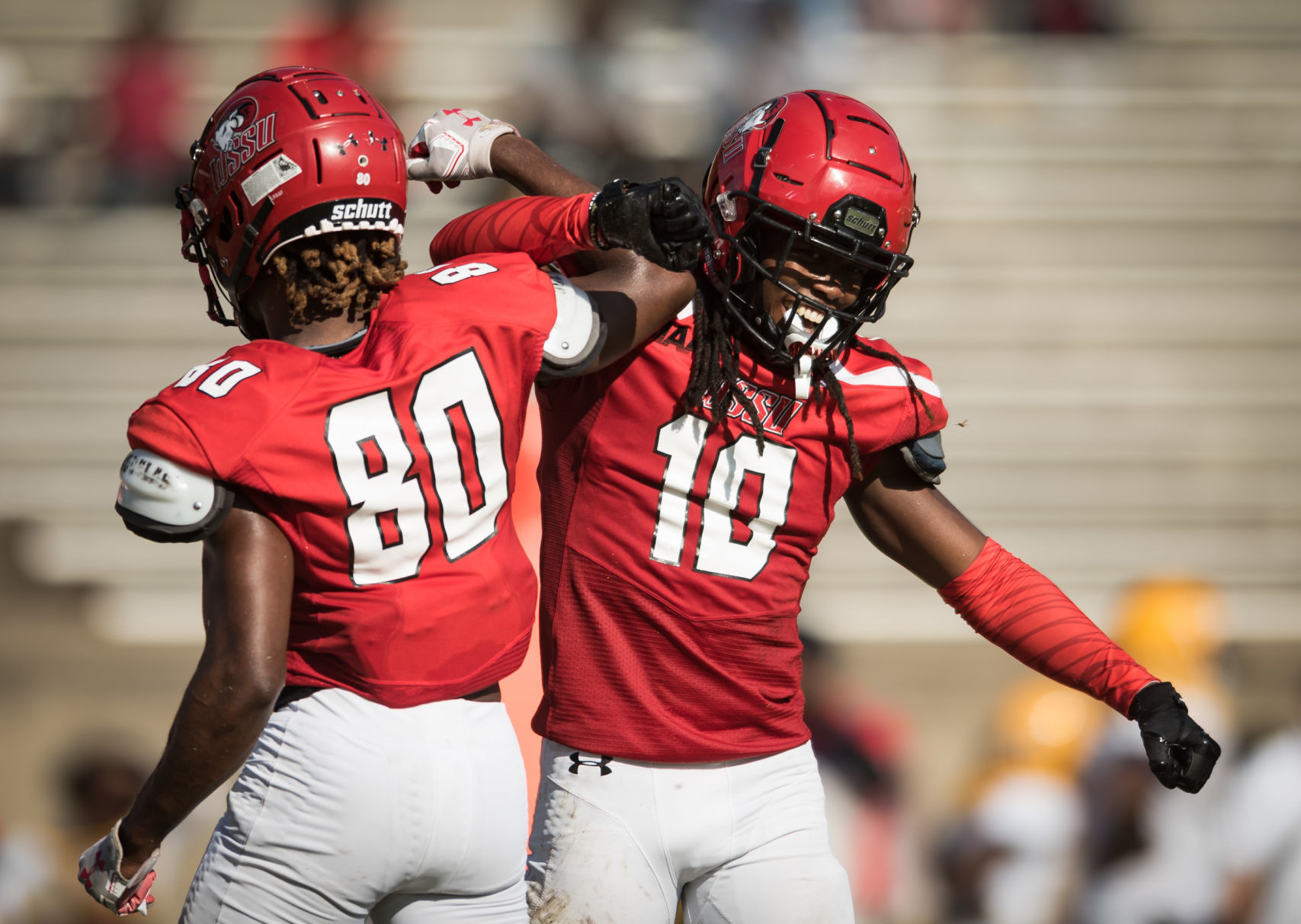 Winston-Salem State JC Smith Football